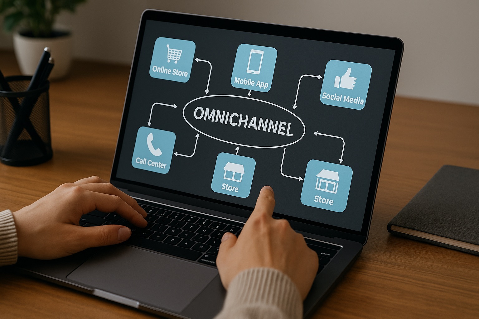 Омниканальность: что это и как её внедрить