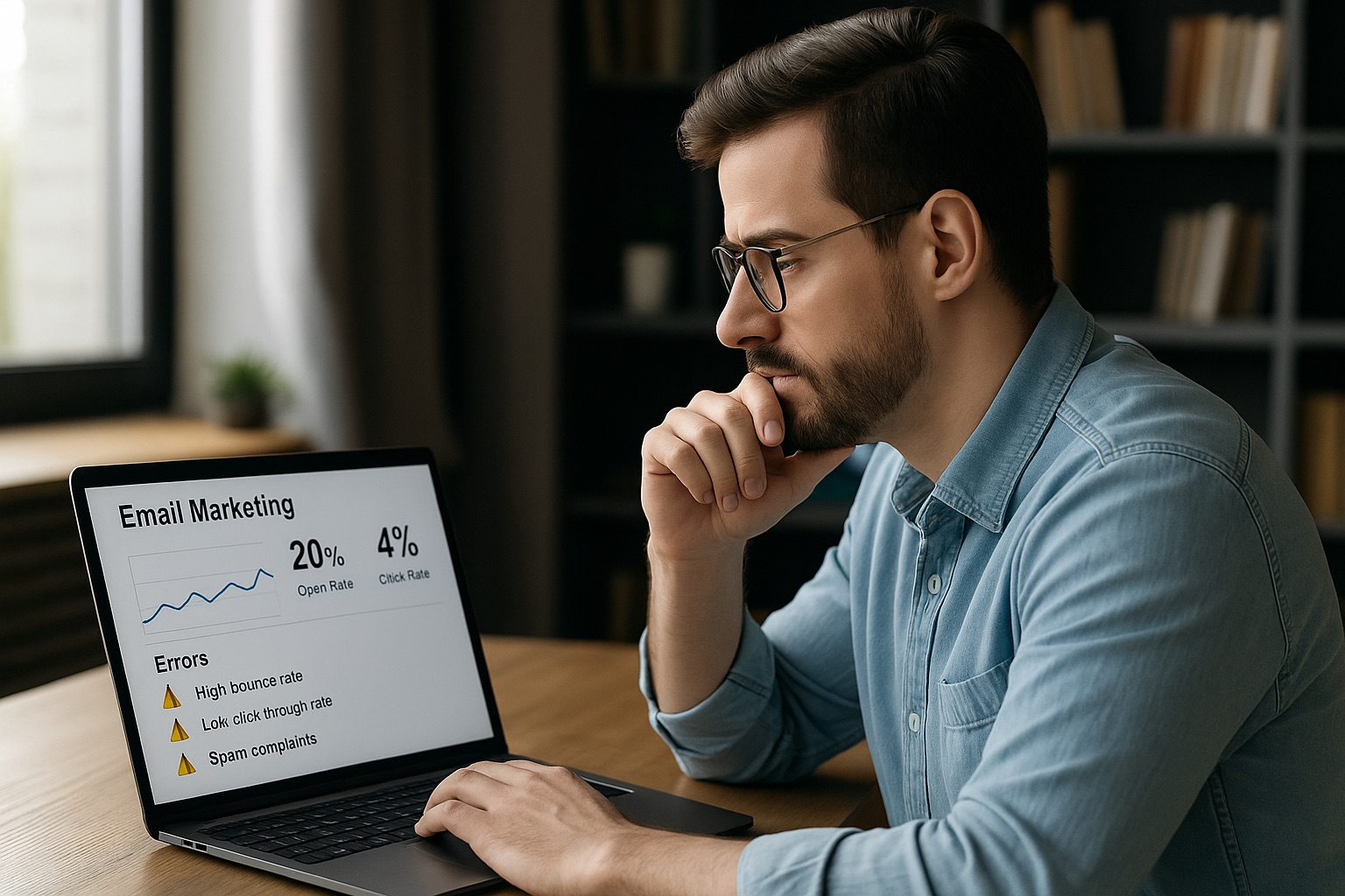 Ошибки email-маркетинга, которые убивают продажи