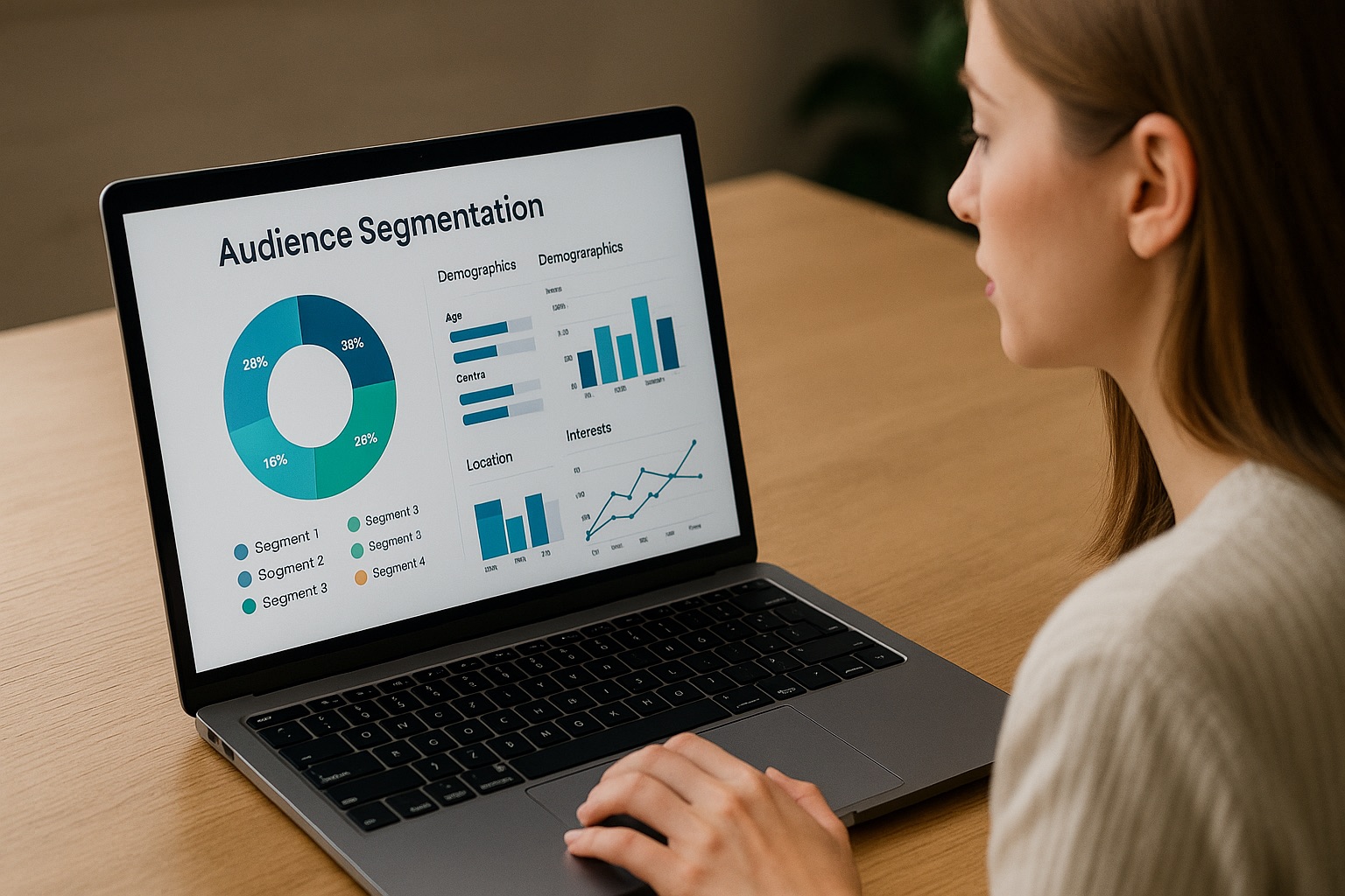 Сегментация базы: персонализация на новом уровне