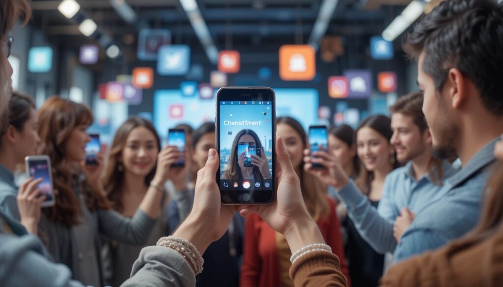 Взаимодействие бренда и аудитории